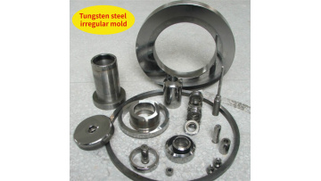 Tungsten steel  irregular mold