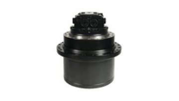 ZW & ZHTE GM35 final drive for PC200-3/5/6/7/8 types of excavator rotary drive device1
