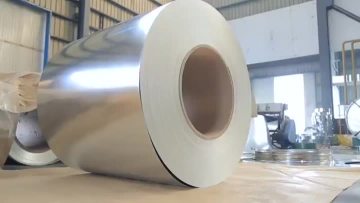galvanized coil