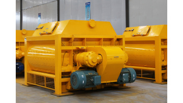 concrete mixer JS500