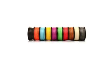 Unusual 3D Printing Filaments