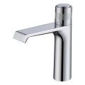 Rotatable Hot And Cold Short Basin Tap Faucet