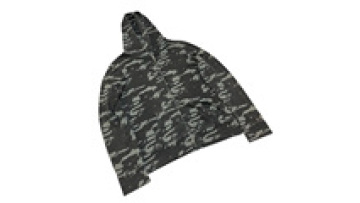 High Quality Embossed Pattern 100% Cotton Custom Logo Premium Jogger Zipper Athletic Hoodie1