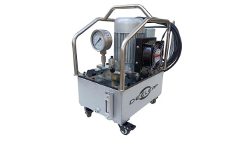PED206M Electiic pump Manual