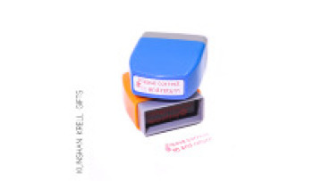 Kunshan Krell Please Correct and Return! Stamp Custom Seal Pattern Design Teacher Marking Homework Encouragement1