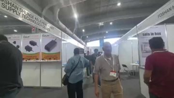 the video for the 9th China-Mexico Trade show