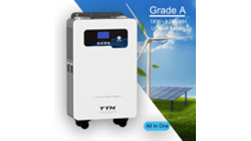 Modular All in One LiFePO4 Battery 5KWH 10KWH 15KWH 20kWh Expandable Capacity Plug off Grid Play Solar System Growing Energy1
