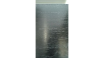 45mm Black POM Sheet