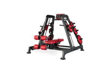 Complete Set Chest Trainer Machine Incline Bench P