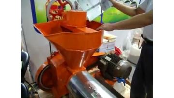 screw cold oil expeller.mp4