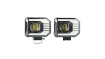 Ip67 Round 80w 7 Inch Off Road Lights Led Spotlight 7 Inch Round Offroad Led Work Light1