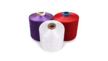 300D China Polyester Yarn for Tapes Use Dope Dyed Polyester Yarn, Best Selling DTY Yarn Polyester1