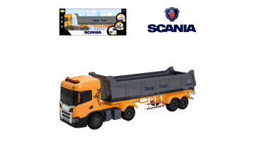 SCANIA FRICTION TRUCK OC-6416 Video Cheerfultoys