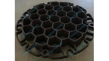Tray for Heat Treatment
