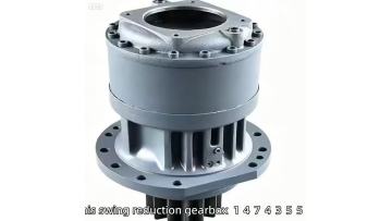 Swing Reduction Gearbox 14743554 for Volvo EC950EL Excavator