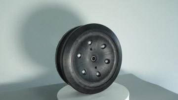 HC-A063  Planter press wheel