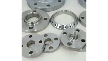 Steel Flange