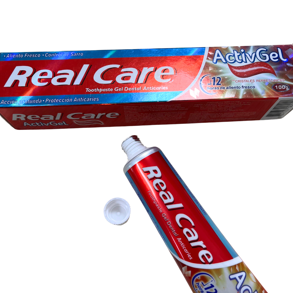 Ocare Toothpaste Png