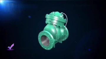 Multifunctional water pump control valve