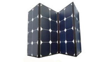 100w 120W sunpower flexible solar panel foldable solar charge the solar panel1