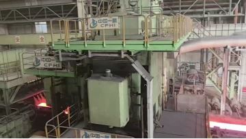 Steel coils for supporting structures