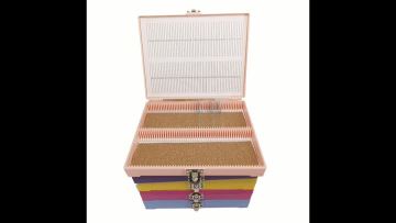 slide box carboard