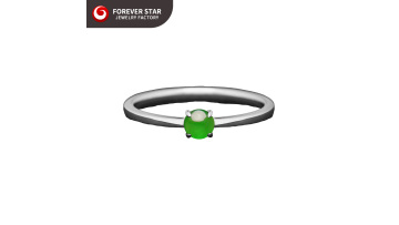 Jadeite Ring（GR0004244--view）