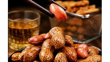 Braised Peanuts Snacks