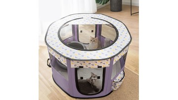 cat tent