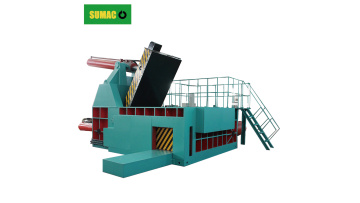 Scrap Metal Baler
