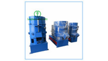 Factory Direct GSL100 Waste Plastic Film Agglomerator for Recycling and Granulating1
