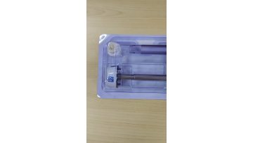packaged trocar video