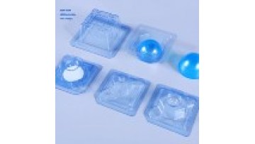 Medical Sterile Equipment Packaging PETG Blister Box  Medical1