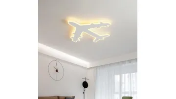 Creative LED Ceiling Lamp for Boys′ Bedroom Decor1
