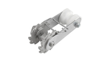 Easily Assembled Pasture Horse Electric Fencing Insulated Wire Strainer1