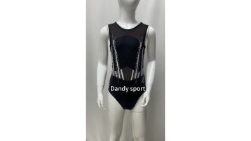 custom leotard
