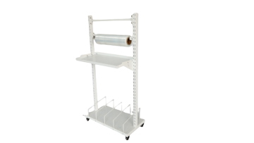 Packaging Stand, combination function for assemble
