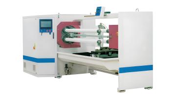 6 shaft automatic cutting machine