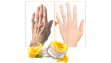 First-class R&D Team Moisturizing Flower Fragrance Hand Cream1