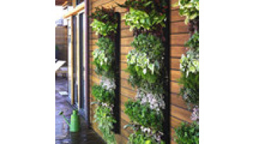 4/7/9/12/18/36/64 Pocket Planting pocket Outdoor Fabric Wall Hanging Planter Grow Bags Felt Pocket Vertical Hanging Bag1
