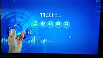 Interactive whiteboard
