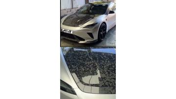 Modified surrounds 