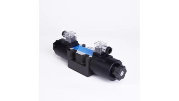 DSG03-3C2 Solenoid directional valve
