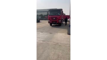 dump truck manufacturer
