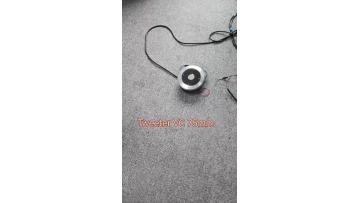 75-core audition of tweeter