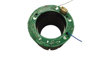 bldc motor stator winding assembly