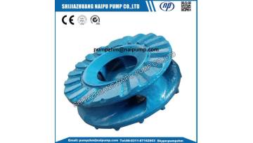 01 3/2C slurry pump and impellers