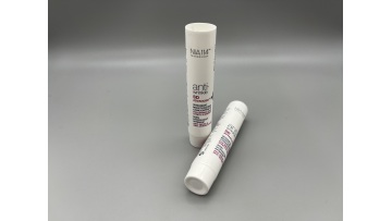 small capacity ointment tube