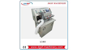 LC-003 Ultrasonic Webbing Folding & Cutting Machine (1)