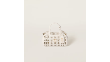 Elegant Classic Grid Handbag for Women
